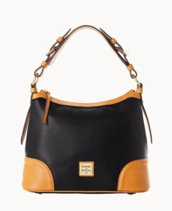 Wexford Leather Hobo White 32 Wexford Leather Hobo White -Dooney & Bourke B0960G JKBLPABS