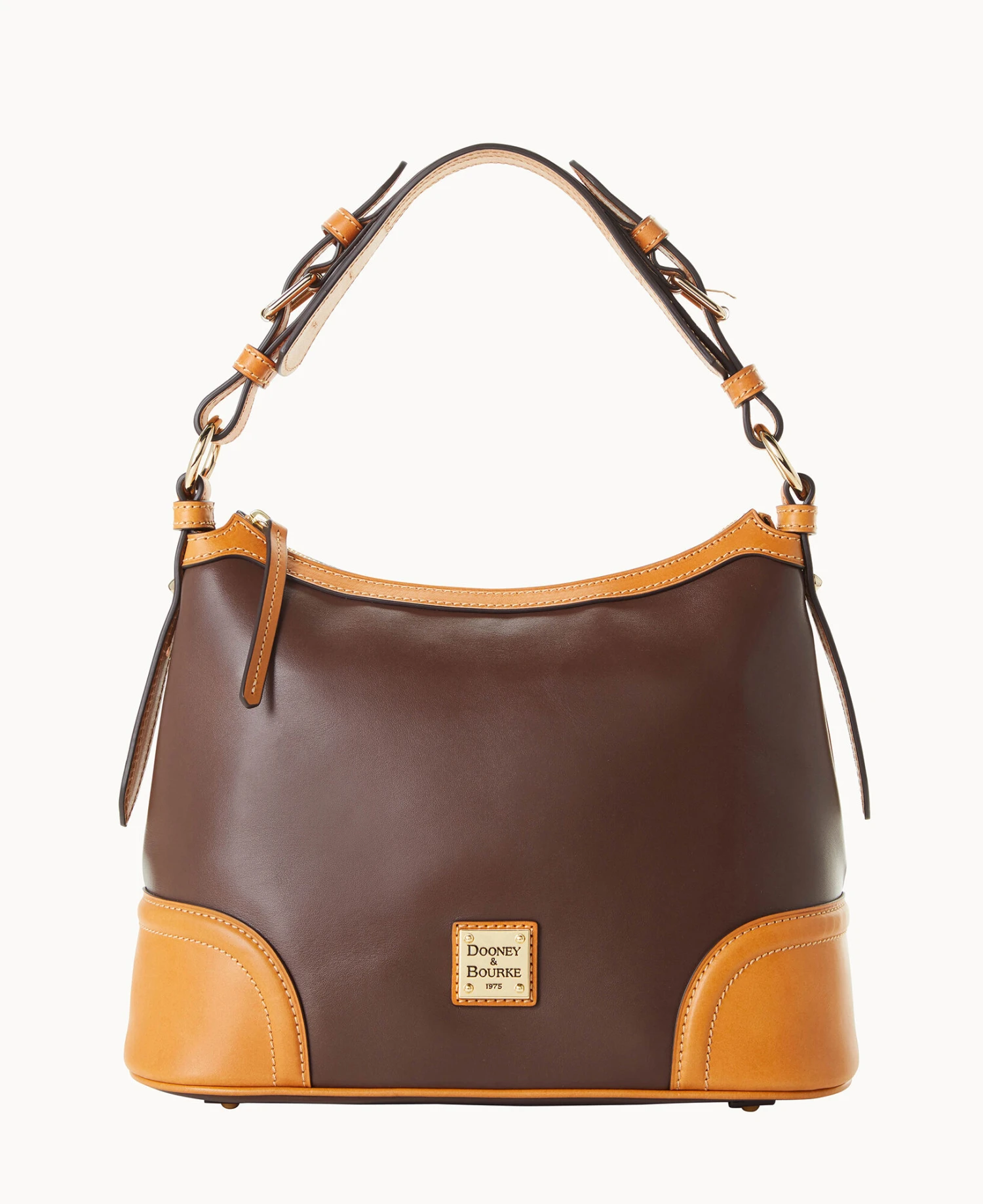 Wexford Leather Hobo White 14 Wexford Leather Hobo White - Image 14