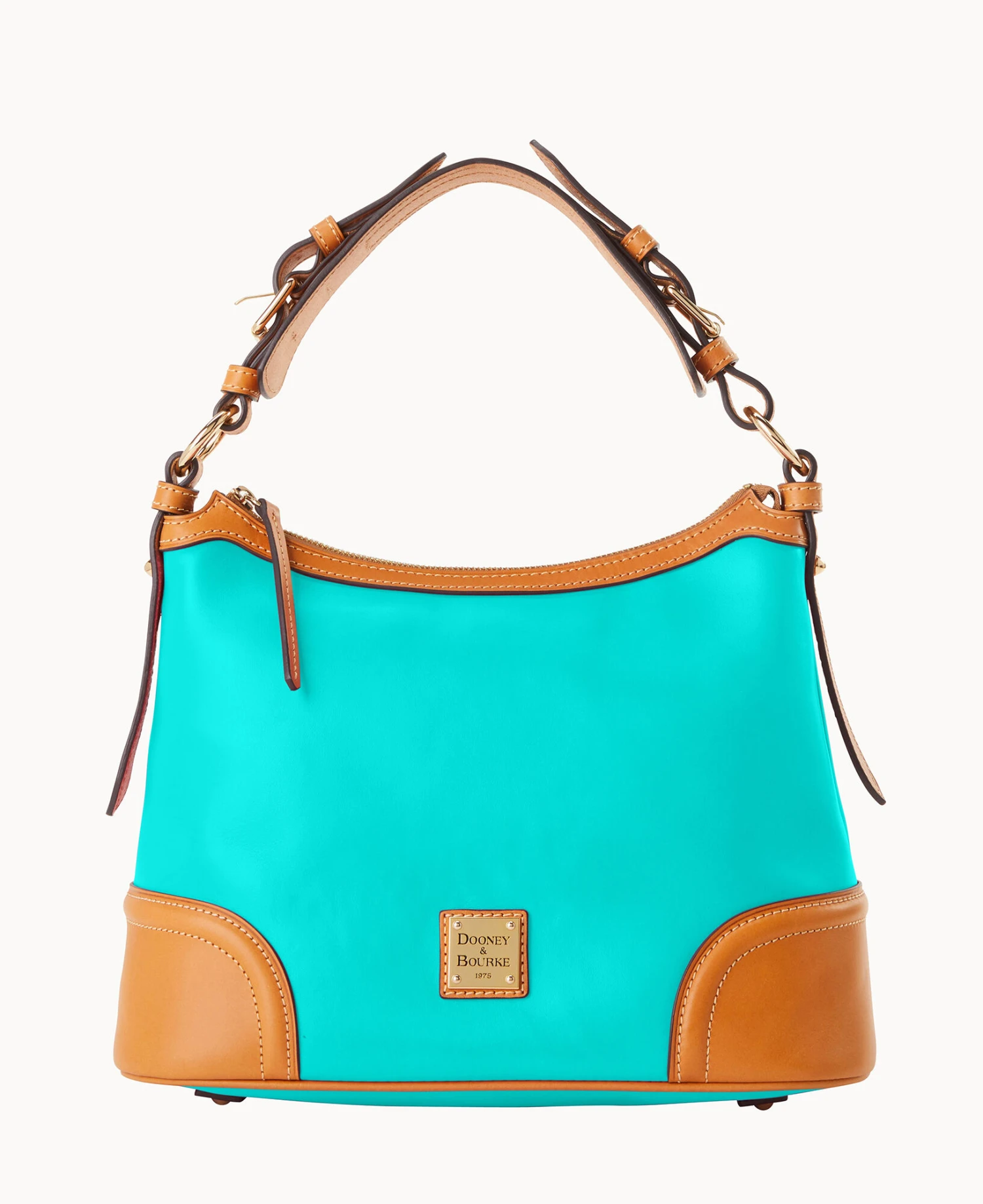 Wexford Leather Hobo White 16 Wexford Leather Hobo White - Image 16