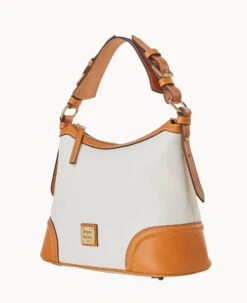 Wexford Leather Hobo White 22 Wexford Leather Hobo White -Dooney & Bourke B0960G JKWHPABS ALT1