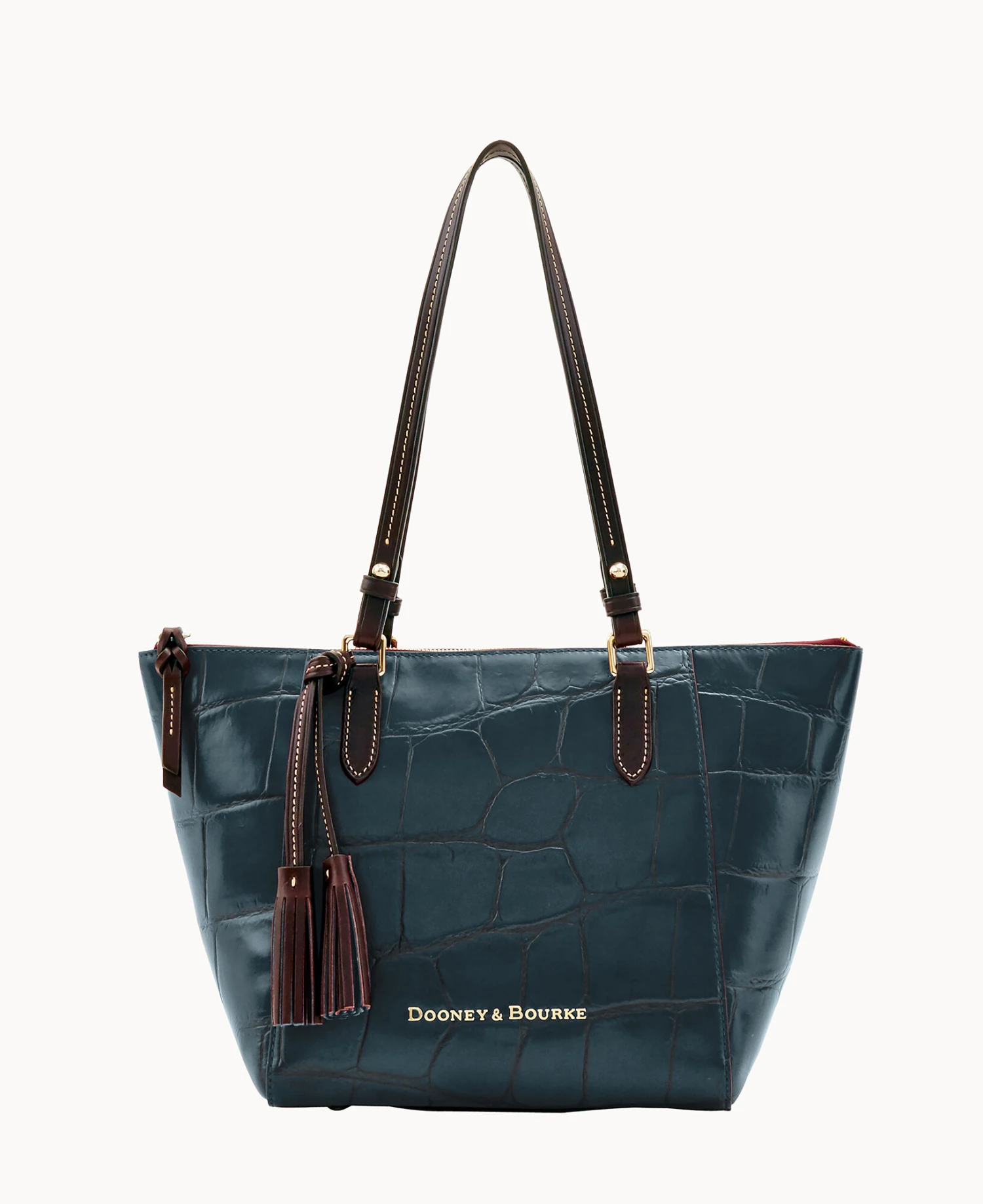 Denison Maxine Tote Espresso 15 Denison Maxine Tote Espresso - Image 15