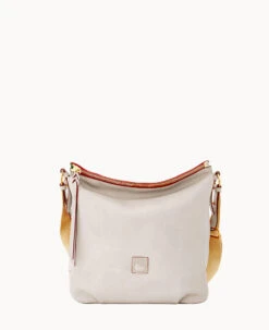 Florentine Tilton Crossbody Natural -Dooney & Bourke B1019D SCECSCEC