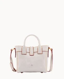 Florentine Small Amelie Tote Ecru 28 Florentine Small Amelie Tote Ecru -Dooney & Bourke B1027D SCECSCEC ALT3 1