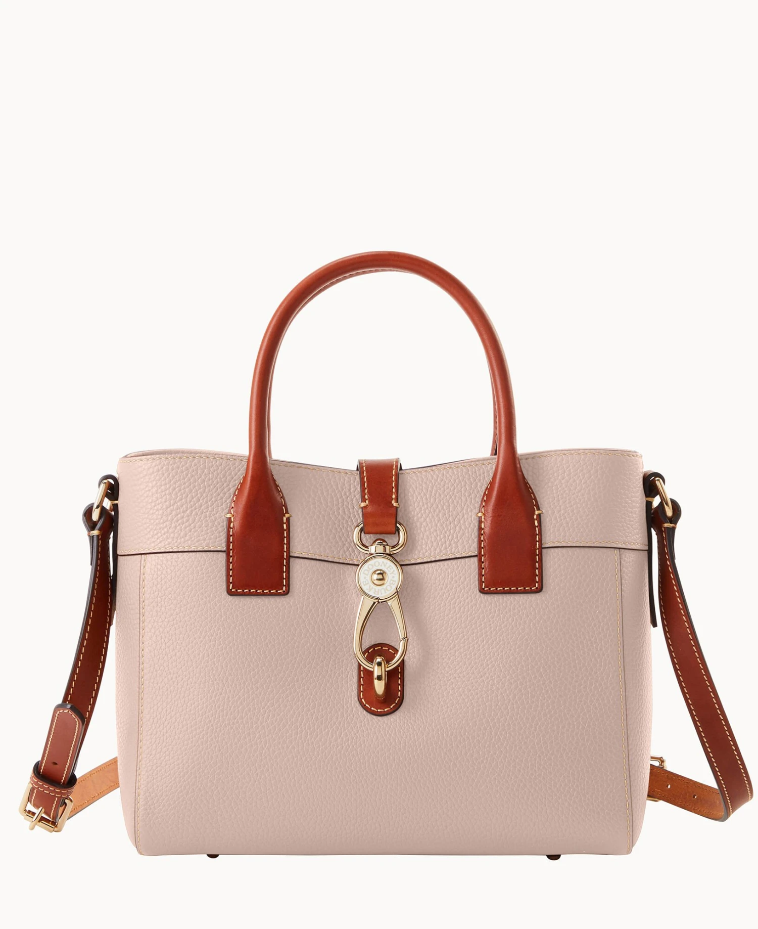 Pebble Grain Amelie Tote Red 18 Pebble Grain Amelie Tote Red - Image 18