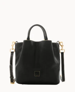 Florentine Small Barlow Black Black