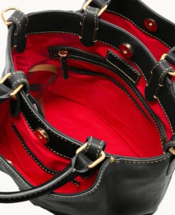 Florentine Small Barlow Black Black -Dooney & Bourke B1034D SCBLSCBL ALT2