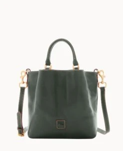 Florentine Small Barlow Black Black -Dooney & Bourke B1034D SCIVSCIV