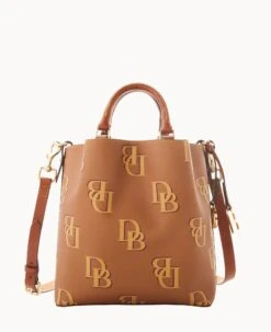 Monogram Small Barlow Brown Tmoro -Dooney & Bourke B1034G QRSAPAKR