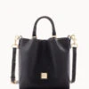 Saffiano Small Barlow Black