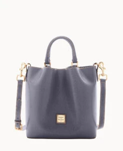 Saffiano Small Barlow Black -Dooney & Bourke B1034G SIDYSIDY