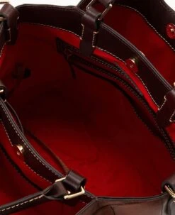 Denison Barlow Cognac -Dooney & Bourke B1036G 8DCGPABM ALT2 1