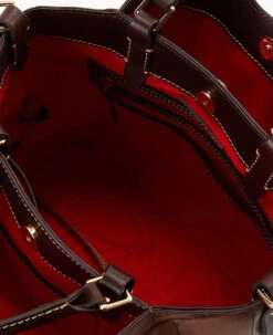 Denison Barlow Cognac -Dooney & Bourke B1036G 8DCGPABM ALT2