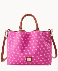Gretta Barlow Brown Tmoro -Dooney & Bourke B1036G NGFHPATN