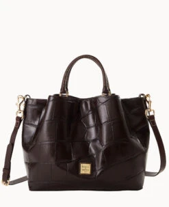 Denison Large Barlow Espresso 22 Denison Large Barlow Espresso -Dooney & Bourke B1039G 8DEEPABM0002 2