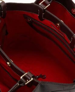 Denison Large Barlow Espresso 15 Denison Large Barlow Espresso -Dooney & Bourke B1039G 8DEEPABM0002 ALT2