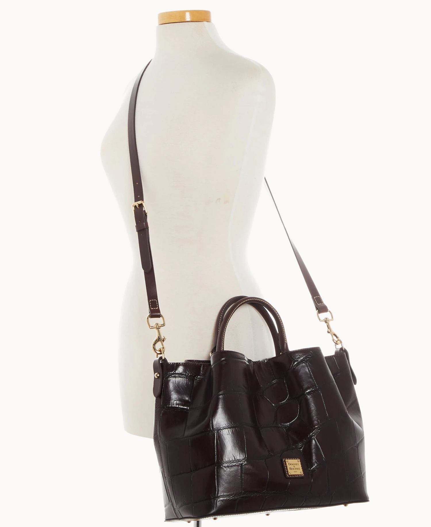 Denison Large Barlow Espresso 8 Denison Large Barlow Espresso - Image 8