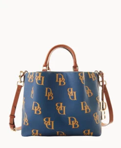 Monogram Large Barlow Wine 29 Monogram Large Barlow Wine -Dooney & Bourke B1039G QRJEPAKR