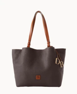 Pebble Grain Flynn Jeans 31 Pebble Grain Flynn Jeans -Dooney & Bourke B1044G 9PBMPAKR