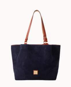 Suede Flynn Black -Dooney & Bourke B1044G SUNVPATN