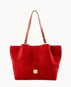 Suede Flynn Black -Dooney & Bourke B1044G SURDPATN