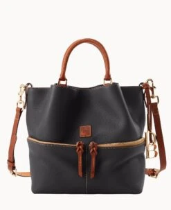 Pebble Grain Dawson Jeans 26 Pebble Grain Dawson Jeans -Dooney & Bourke B1046G 9PBLPAKR