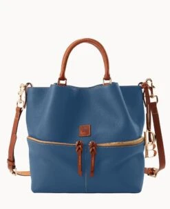Pebble Grain Dawson Jeans 22 Pebble Grain Dawson Jeans -Dooney & Bourke B1046G 9PJEPAKR 1