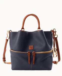 Pebble Grain Dawson Jeans 33 Pebble Grain Dawson Jeans -Dooney & Bourke B1046G 9PMDPAKR