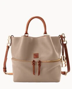 Pebble Grain Dawson Jeans 35 Pebble Grain Dawson Jeans -Dooney & Bourke B1046G 9PTPPAKR