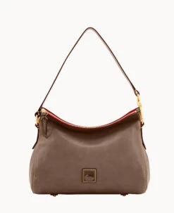 Florentine Laurel Hobo Natural -Dooney & Bourke B1054D SCCOSCCO