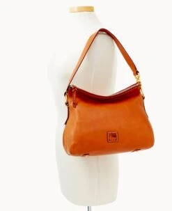 Florentine Laurel Hobo Natural -Dooney & Bourke B1054D SCNASCNA ALT4 1