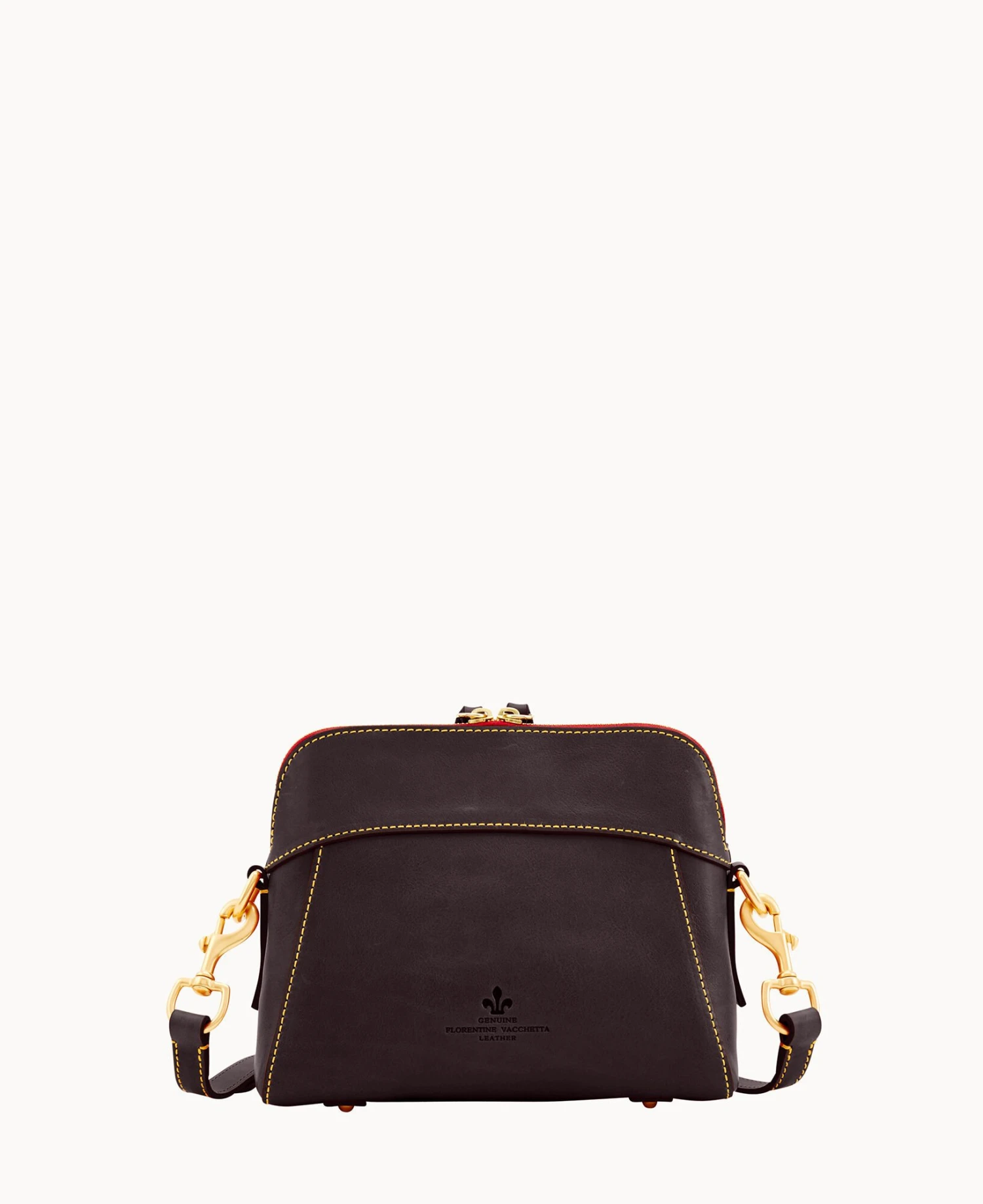 Florentine Cameron Crossbody Brown Tmoro 9 Florentine Cameron Crossbody Brown Tmoro - Image 9