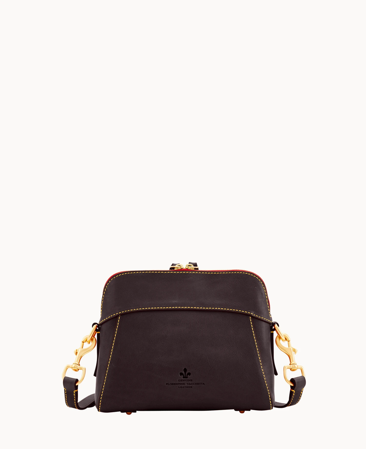 Florentine Cameron Crossbody Brown Tmoro 4 Florentine Cameron Crossbody Brown Tmoro - Image 4