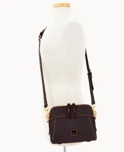 Florentine Cameron Crossbody Brown Tmoro 29 Florentine Cameron Crossbody Brown Tmoro -Dooney & Bourke B1075D SCBMSCBM ALT4 1