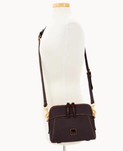 Florentine Cameron Crossbody Brown Tmoro 24 Florentine Cameron Crossbody Brown Tmoro -Dooney & Bourke B1075D SCBMSCBM ALT4