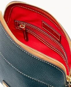 Pebble Grain Cameron Crossbody Black 28 Pebble Grain Cameron Crossbody Black -Dooney & Bourke B1075G AWBLPATN ALT2 1