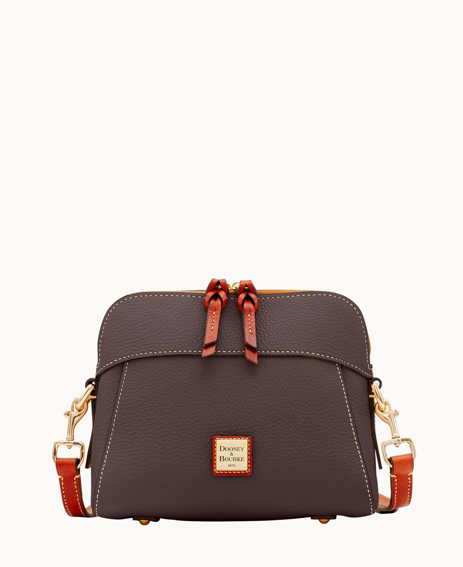 Pebble Grain Cameron Crossbody Black 19 Pebble Grain Cameron Crossbody Black - Image 19