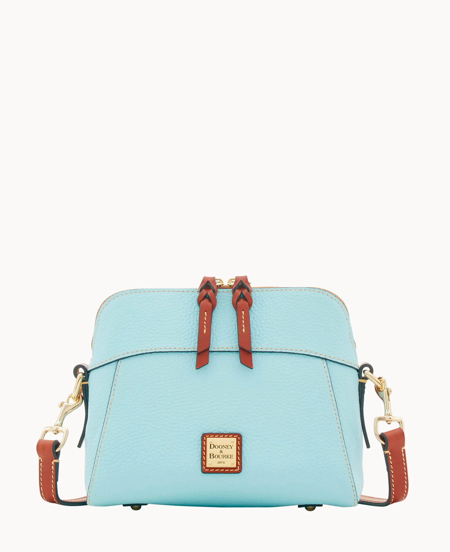 Pebble Grain Cameron Crossbody Black 15 Pebble Grain Cameron Crossbody Black - Image 15