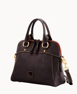 Florentine Cameron Satchel Brown Tmoro -Dooney & Bourke B1076D SCBMSCBM ALT1 1