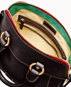 Florentine Cameron Satchel Brown Tmoro -Dooney & Bourke B1076D SCBMSCBM ALT2 1