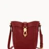 Florentine Sadie Feed Bag Bordeaux