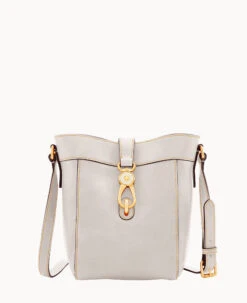 Florentine Sadie Feed Bag Bordeaux -Dooney & Bourke B1084D SCECSCEC