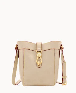 Florentine Sadie Feed Bag Bordeaux -Dooney & Bourke B1084D SCXDSCXD