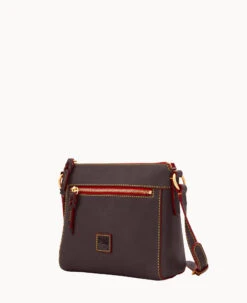 Florentine Allison Crossbody Brown Tmoro -Dooney & Bourke B1104D SCBMSCBM ALT1