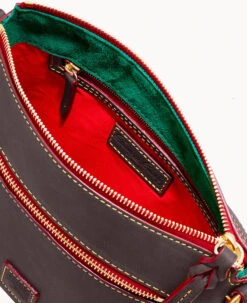 Florentine Allison Crossbody Brown Tmoro -Dooney & Bourke B1104D SCBMSCBM ALT2