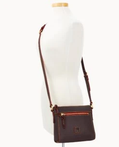 Florentine Allison Crossbody Brown Tmoro -Dooney & Bourke B1104D SCBMSCBM ALT4 1