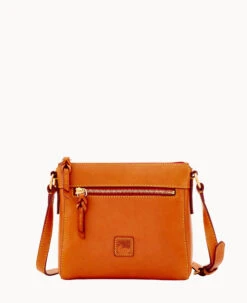 Florentine Allison Crossbody Brown Tmoro -Dooney & Bourke B1104D SCNASCNA
