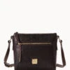 Denison Allison Crossbody Espresso