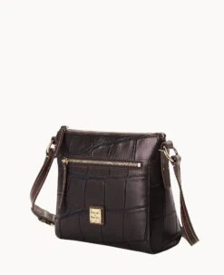 Denison Allison Crossbody Espresso -Dooney & Bourke B1104G 8DEEPABM0002 ALT1 1