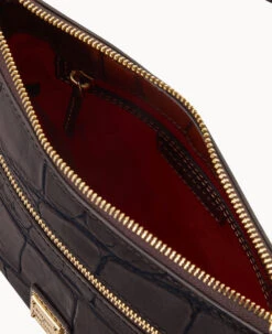 Denison Allison Crossbody Espresso -Dooney & Bourke B1104G 8DEEPABM0002 ALT2