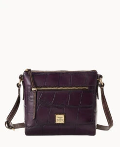 Denison Allison Crossbody Espresso -Dooney & Bourke B1104G 8DXPPABM0002